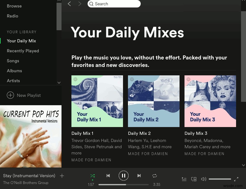 15 เคล็ดลับและเคล็ดลับที่เป็นประโยชน์ของ Spotify เพื่อใช้ประโยชน์สูงสุดจากบัญชี Spotify ของคุณ 