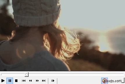 วิธีดูวิดีโอในโหมดภาพซ้อนภาพด้วย Media Player Classic 