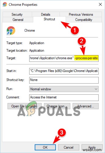 วิธีแก้ไขข้อผิดพลาด “Google Chrome ไม่ตอบสนอง” 