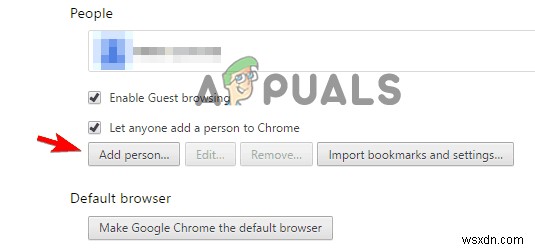 วิธีแก้ไขข้อผิดพลาด “Google Chrome ไม่ตอบสนอง” 