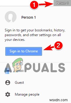 วิธีแก้ไขข้อผิดพลาด “Google Chrome ไม่ตอบสนอง” 