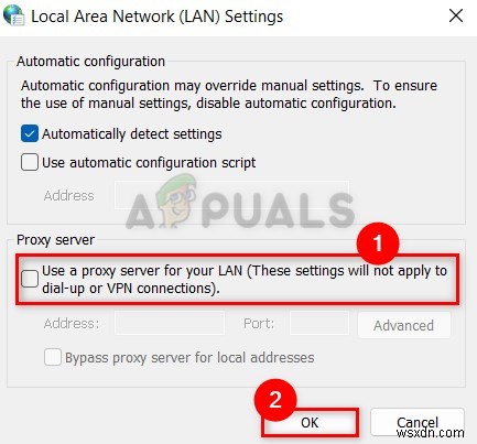 วิธีแก้ไข ERR_QUIC_PROTOCOL_ERROR ใน Google Chrome 