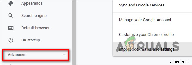 แก้ไข:ข้อผิดพลาด RESULT_CODE_MISSING_DATA บน Chrome และ Edge 