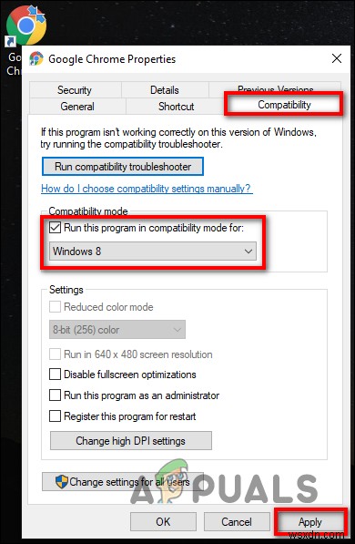 แก้ไข:ข้อผิดพลาด RESULT_CODE_MISSING_DATA บน Chrome และ Edge 