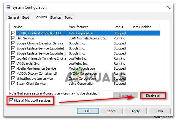 แก้ไข:ข้อผิดพลาด RESULT_CODE_MISSING_DATA บน Chrome และ Edge 