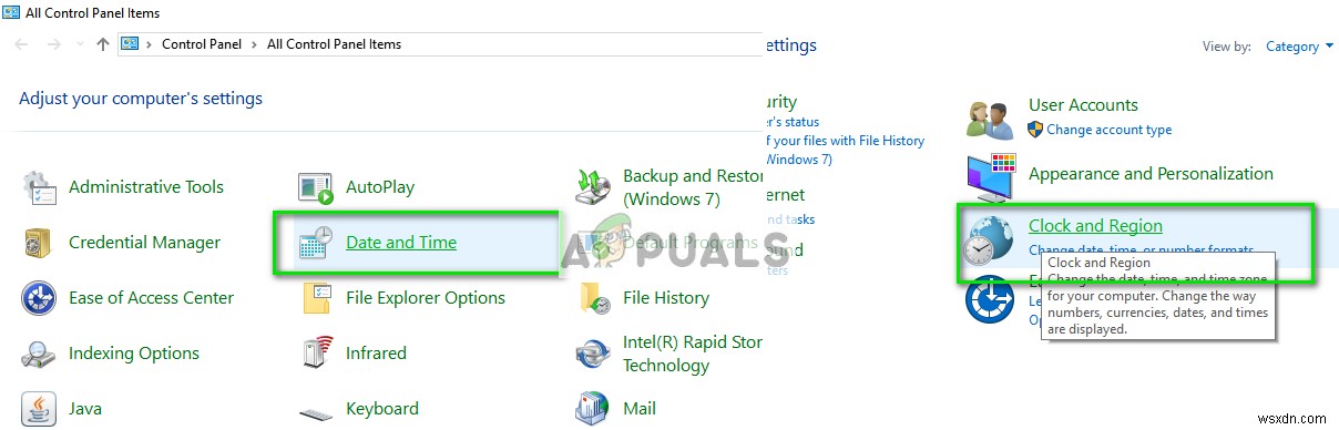 วิธีแก้ไขข้อผิดพลาด  ERR_SSL_VERSION_INTERFERENCE  บน Google Chrome 