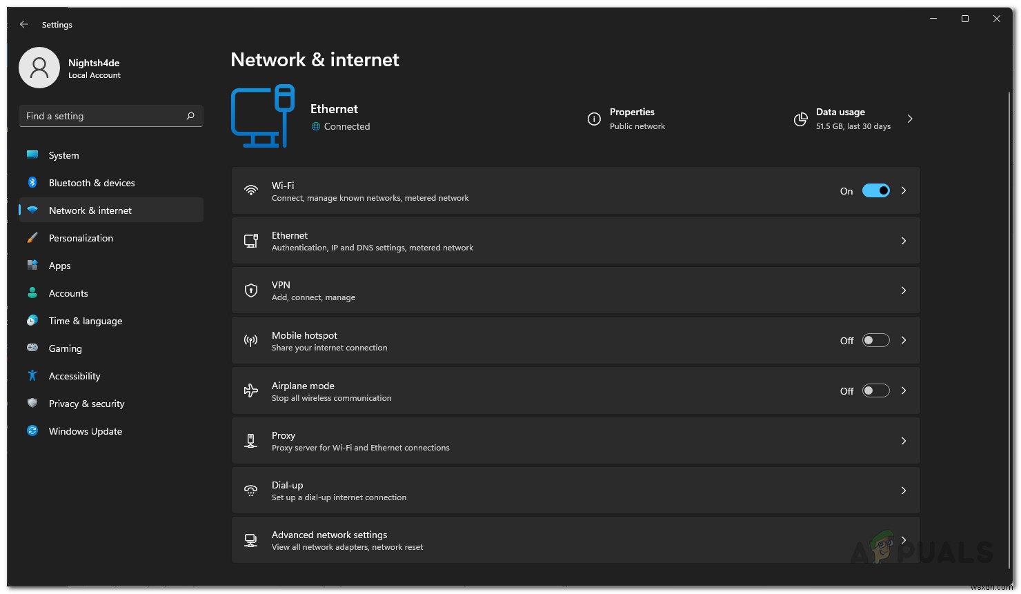 แก้ไข:ERR_CONNECTION_TIMED_OUT บน Google Chrome 