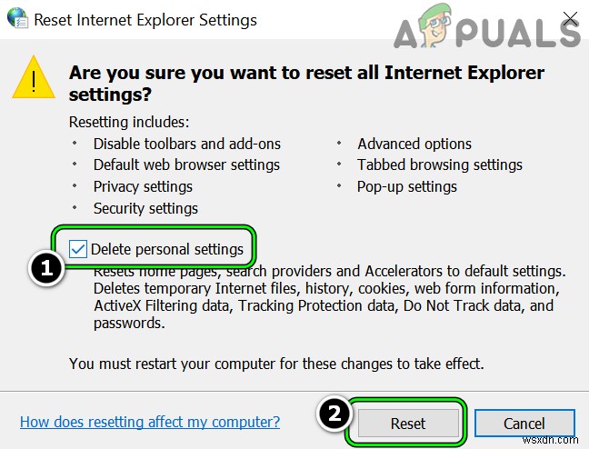 วิธีแก้ไข “รหัสข้อผิดพลาด:ssl_error_handshake_failure_alert” ในเบราว์เซอร์ 