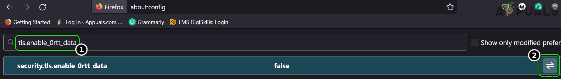 วิธีแก้ไข “รหัสข้อผิดพลาด:ssl_error_handshake_failure_alert” ในเบราว์เซอร์ 