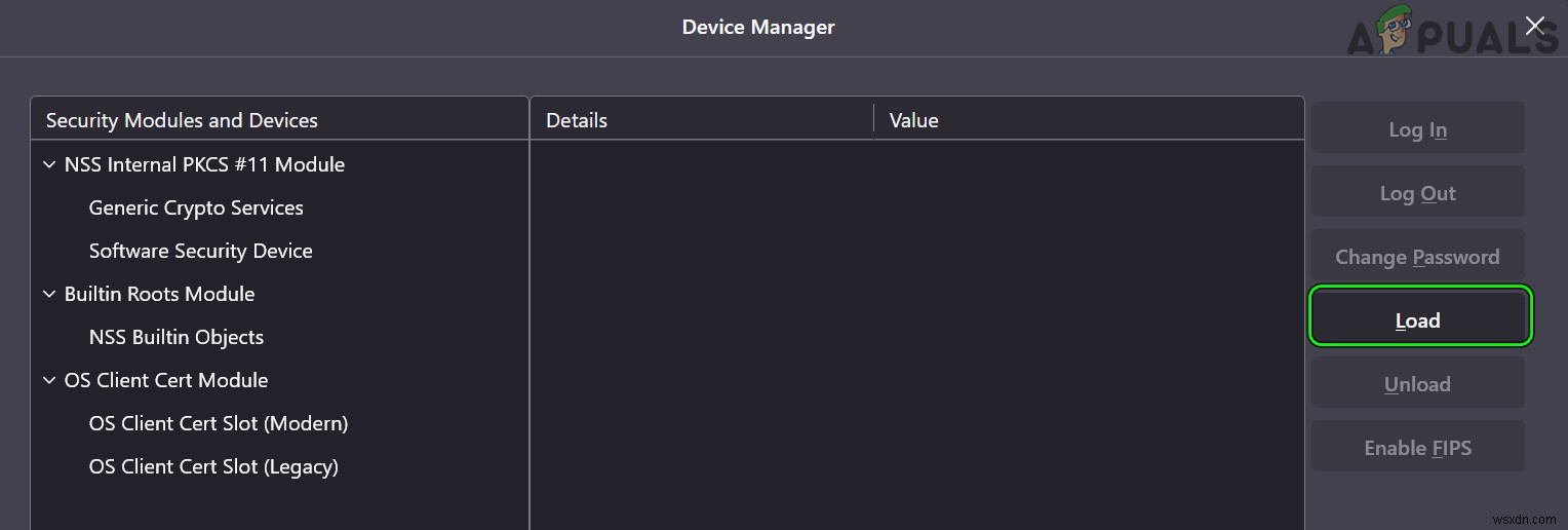 วิธีแก้ไข “รหัสข้อผิดพลาด:ssl_error_handshake_failure_alert” ในเบราว์เซอร์ 