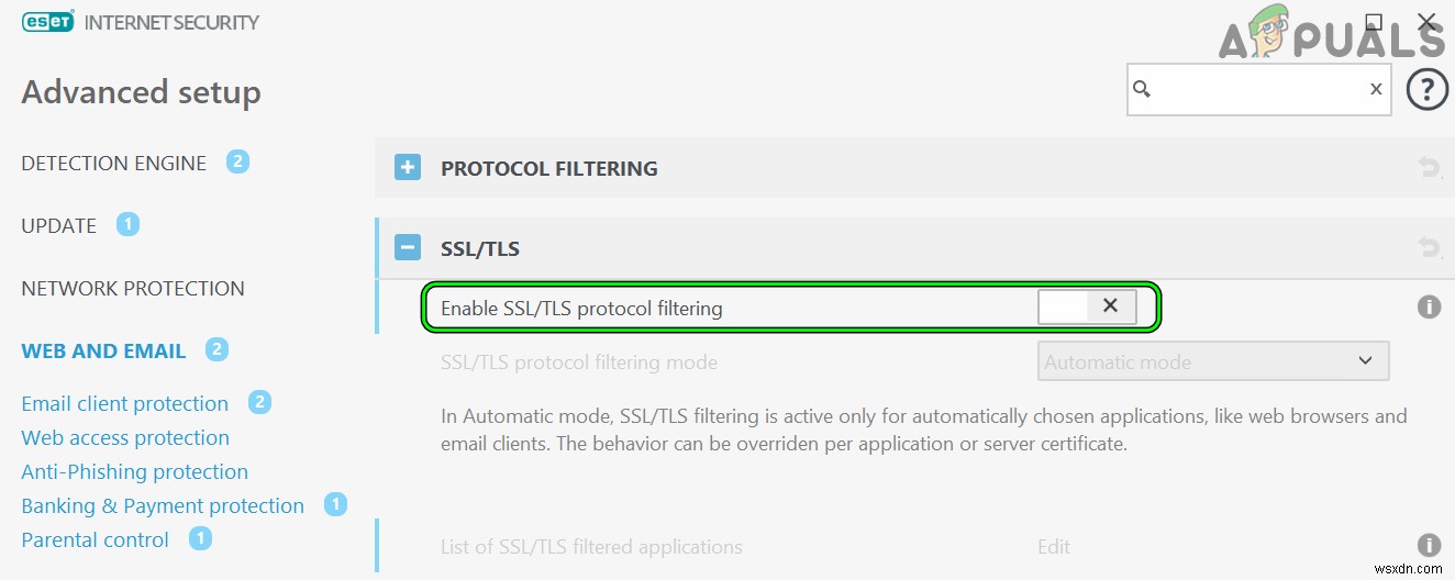 แก้ไข:ข้อผิดพลาด  Sec_Error_Reused_Issuer_And_Serial Warning  บนเบราว์เซอร์ 