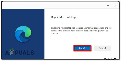 วิธีแก้ไขข้อผิดพลาด  เพจมีปัญหา  บน Microsoft Edge 