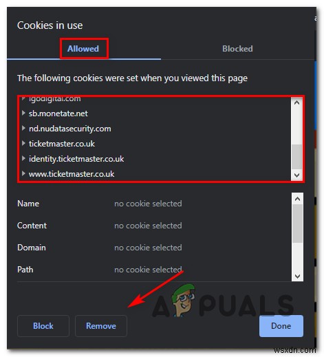 วิธีแก้ไข  Internal Server Error  บน Spectrum 