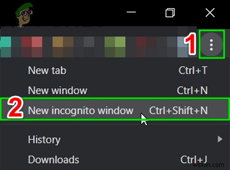 วิธีแก้ไขข้อผิดพลาด ERR_HTTP2_Inadequate_Transport_Security ใน Chrome 