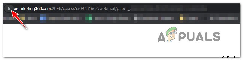 วิธีแก้ไขข้อผิดพลาด ERR_HTTP2_Inadequate_Transport_Security ใน Chrome 