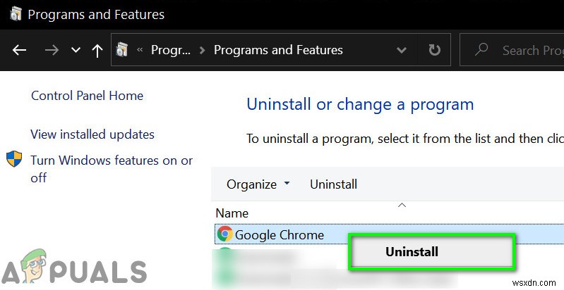 วิธีแก้ไขข้อผิดพลาด ERR_HTTP2_Inadequate_Transport_Security ใน Chrome 