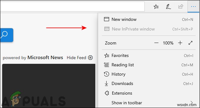 วิธีปิดการใช้งาน InPrivate Browsing ใน Microsoft Edge 