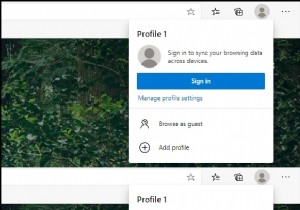วิธีปิดการใช้งานโหมดผู้เยี่ยมชมใน Microsoft Edge 