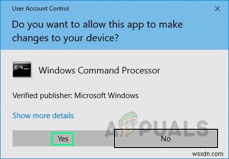 แก้ไข:ข้อผิดพลาดในการติดตั้ง Microsoft Edge Update STATUS_INVALID_IMAGE_HASH บน Windows 10 