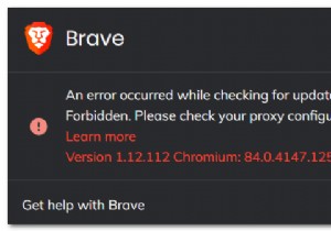 วิธีแก้ไขข้อผิดพลาด Brave Update 0x80042193 