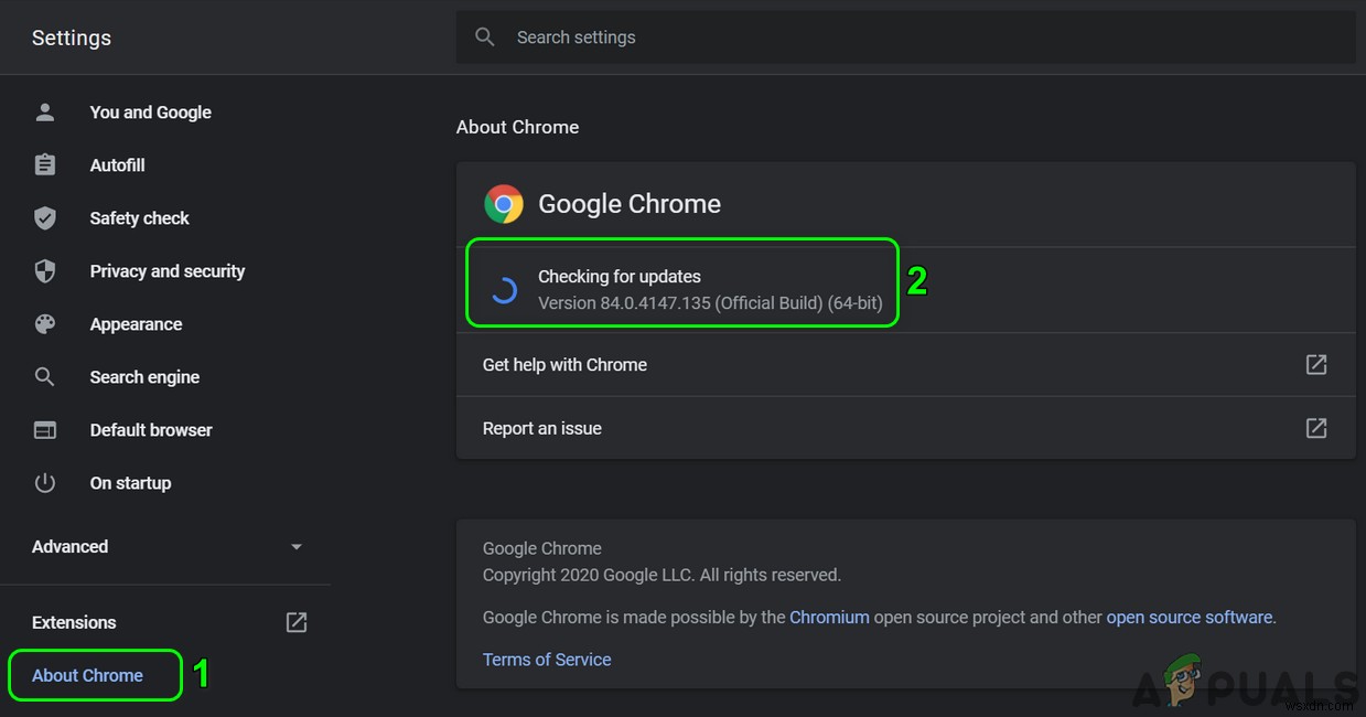 1ส่วนขยายรหัสผ่าน Chrome ไม่ทำงาน [แก้ไขแล้ว] 