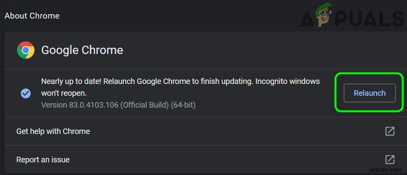 แก้ไข:การค้นหาล้มเหลวข้อผิดพลาดในขณะที่ Chrome กำลังค้นหาซอฟต์แวร์ที่เป็นอันตราย 