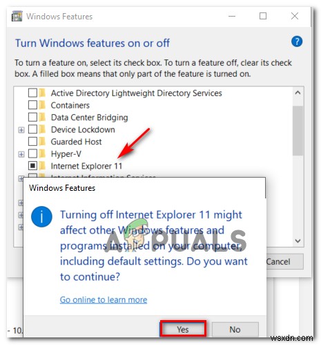 แก้ไข:รหัสข้อผิดพลาด  INET_E_DOWNLOAD_FAILIURE  ใน Edge และ IE 11 