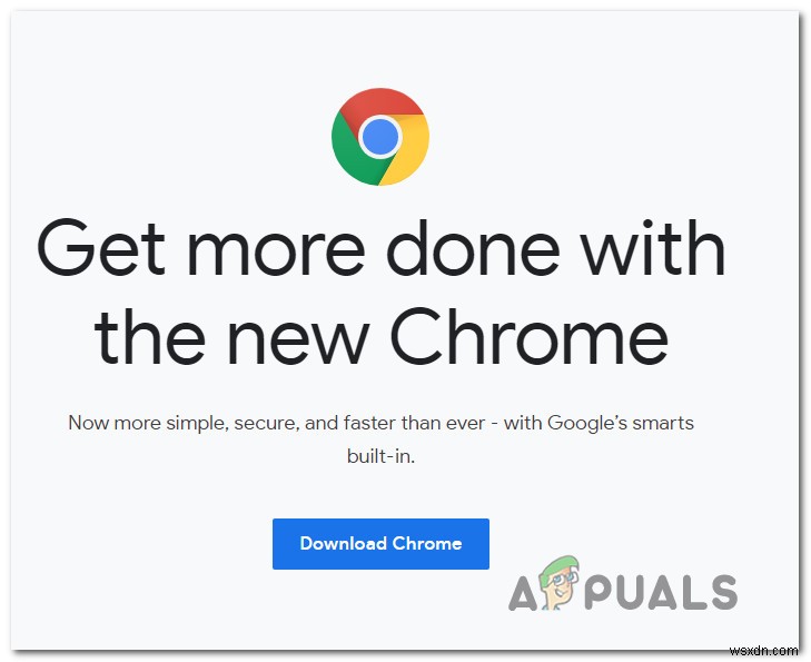 วิธีแก้ไขข้อผิดพลาดการอัปเดต Google Chrome 0x80040902 