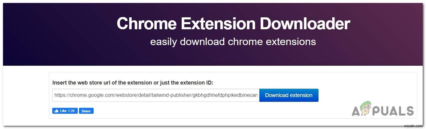 แก้ไข Google Chrome เว็บสโตร์ NETWORK_FAILED 