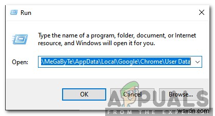 วิธีแก้ไข  Chrome Continue Use  ไม่ทำงาน 