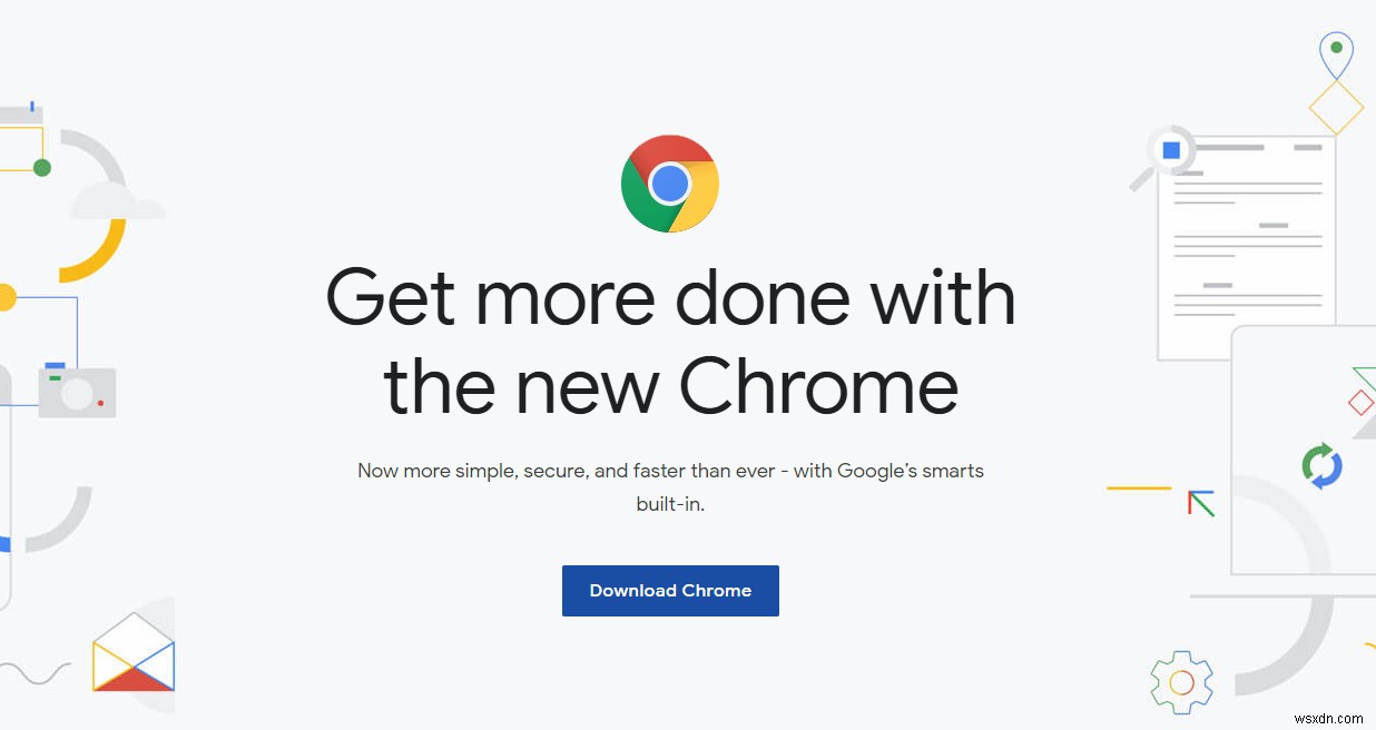 วิธีแก้ไขการดาวน์โหลด Google Chrome ที่ค้างอยู่ที่ 100% 