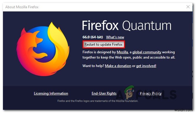 แก้ไข:Firefox แสดง Favicons ที่คั่นหน้าผิด 