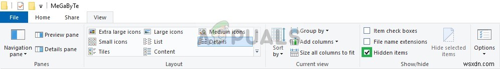 แก้ไข:Firefox แสดง Favicons ที่คั่นหน้าผิด 