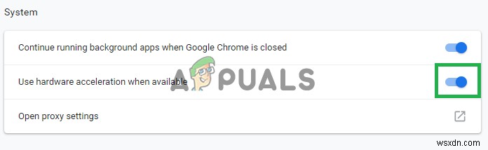 แก้ไข:Google Chrome ใช้หน่วยความจำมากเกินไป 