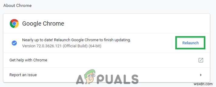 แก้ไข:Google Chrome ใช้หน่วยความจำมากเกินไป 