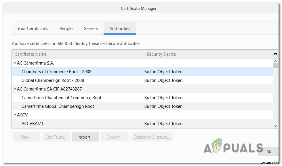 แก้ไข:Sec_Error_Cert_Signature_Algorithm_Disabled 