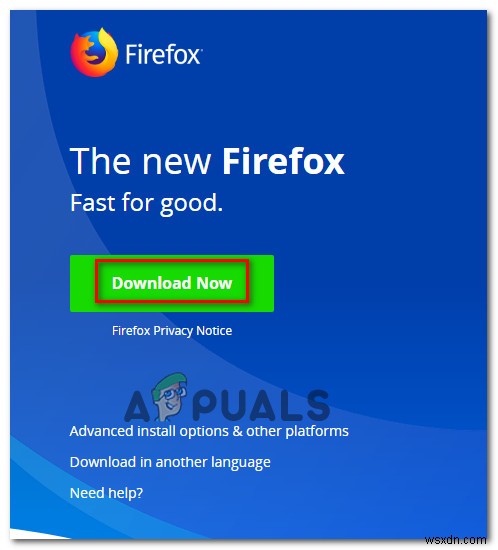 แก้ไข:ไม่สามารถตั้งค่า Firefox เป็นเบราว์เซอร์เริ่มต้นใน Windows 10 