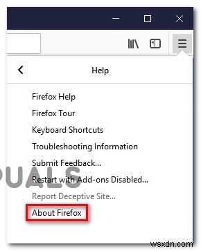 แก้ไข:คลิกขวาไม่ทำงานบน Firefox 