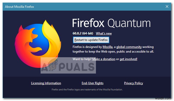 แก้ไข:คลิกขวาไม่ทำงานบน Firefox 