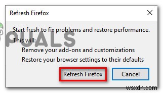 แก้ไข:คลิกขวาไม่ทำงานบน Firefox 