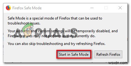 แก้ไข:คลิกขวาไม่ทำงานบน Firefox 