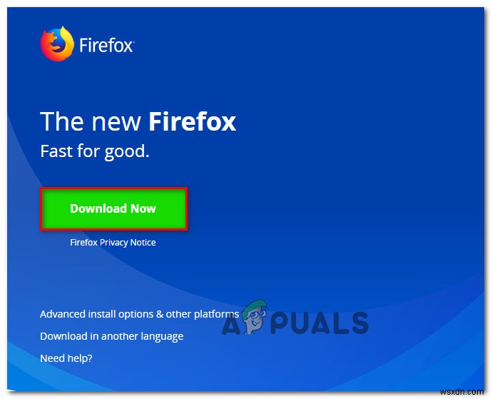 แก้ไข:คลิกขวาไม่ทำงานบน Firefox 