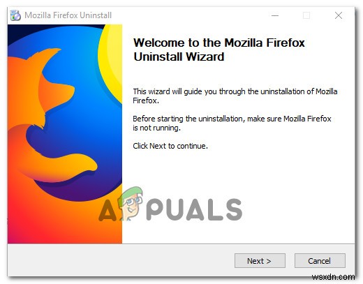 แก้ไข:คลิกขวาไม่ทำงานบน Firefox 