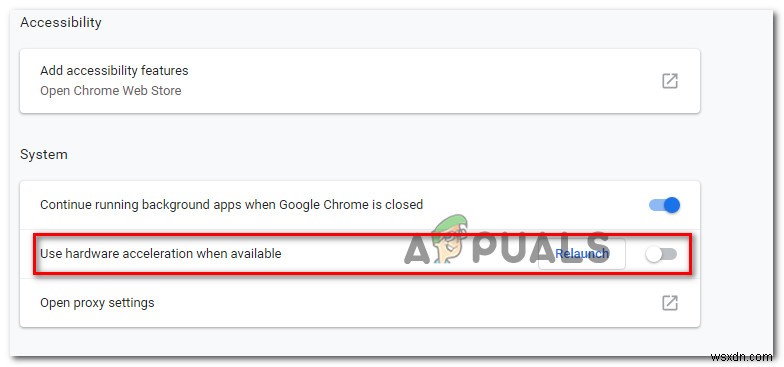 แก้ไข:ไม่สามารถเปิดใช้งาน Flash บน Chrome 