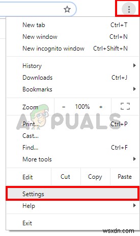 แก้ไข:ERR_BAD_SSL_CLIENT_AUTH_CERT