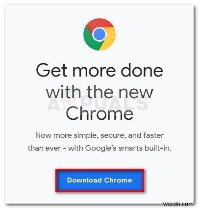 แก้ไข:เกิดข้อผิดพลาดโปรไฟล์ Google Chrome 