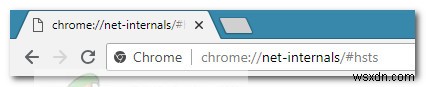 วิธีล้างหรือปิดใช้งาน HSTS สำหรับ Chrome, Firefox และ Internet Explorer 