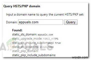 วิธีล้างหรือปิดใช้งาน HSTS สำหรับ Chrome, Firefox และ Internet Explorer 