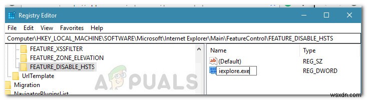 วิธีล้างหรือปิดใช้งาน HSTS สำหรับ Chrome, Firefox และ Internet Explorer 