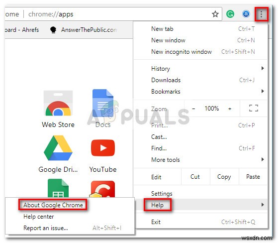 แก้ไข:Shockwave Flash ขัดข้องใน Chrome Windows 10